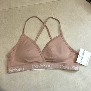 Calvin Klein Bra NWT Medium